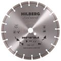 Диск алмазный по бетону Hilberg Hard Materials 300x25.4мм (HM107) Диск алмазный по бетону Hilberg Hard Materials 300x25.4мм (HM107)