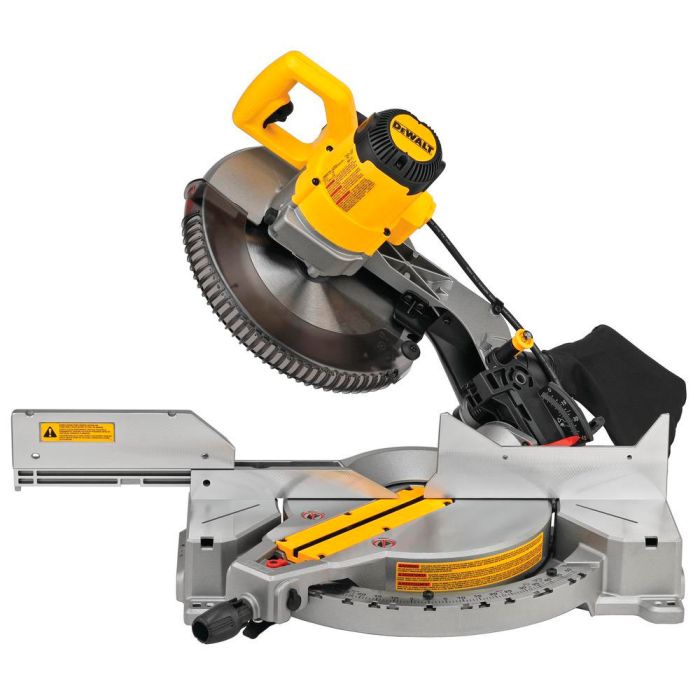 Торцовочная пила DeWalt DWS715