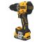Аккумуляторная дрель-шуруповерт DeWalt DCD805E1T ударная