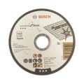 Круг отрезной по нержавеющей стали Bosch Standard for Inox 125х1х22.2мм (171) Круг отрезной по нержавеющей стали Bosch Standard for Inox 125х1х22.2мм (171)