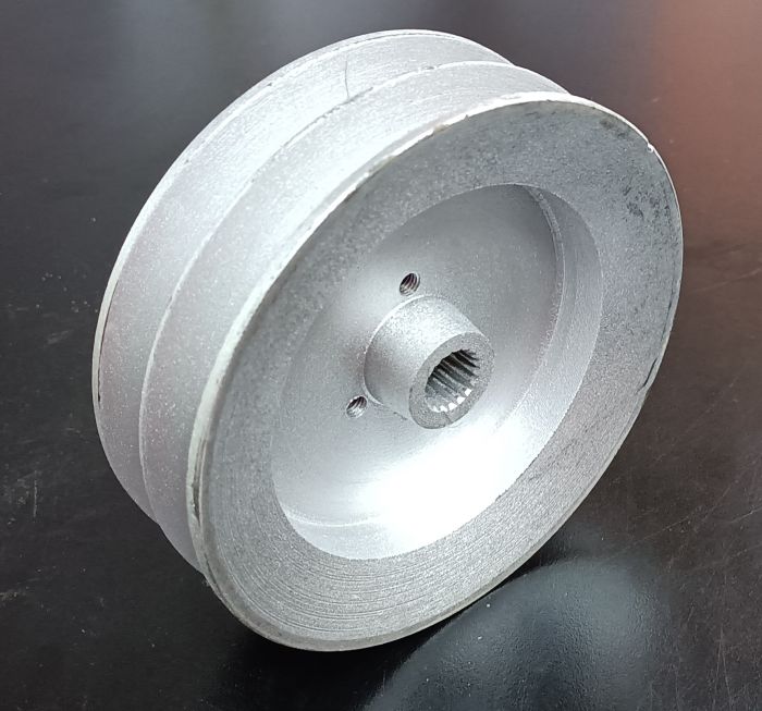 Шкив MU1-1200003-0002