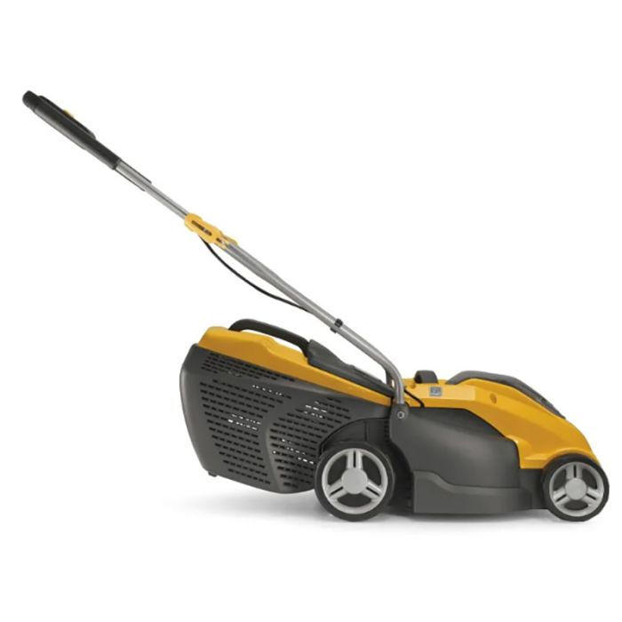 Аккумуляторная газонокосилка STIGA SLM 3448 AE