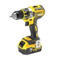 Аккумуляторная дрель-шуруповерт DeWalt DCD732P2 Аккумуляторная дрель-шуруповерт DeWalt DCD732P2