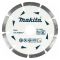 Диск алмазный по бетону и мрамору Makita Standard 230х22.2мм (D-52788)