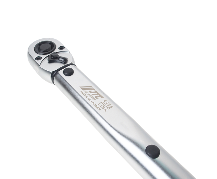 Ключ динамометрический 1/2" 10-100Нм 405мм JTC