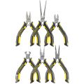Набор мини-плоскогубцев и кусачек STANLEY 6 предметов FMHT0-80541 Набор мини-плоскогубцев и кусачек STANLEY 6 предметов FMHT0-80541