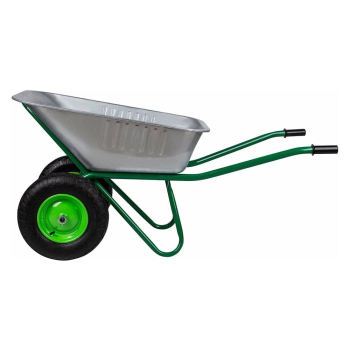 Тачка садовая REDVERG RD-WB120R двухколесная