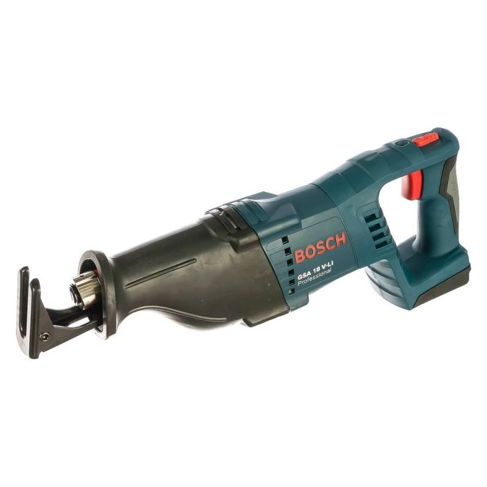 Аккумуляторная сабельная пила Bosch GSA 18V-LI