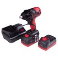 Гайковерт аккумуляторный ударный 1/2", 813 Нм, 18 В, 4 предмета, кейс MIGHTY SEVEN DW-401A Гайковерт аккумуляторный ударный 1/2", 813 Нм, 18 В, 4 предмета, кейс MIGHTY SEVEN DW-401A