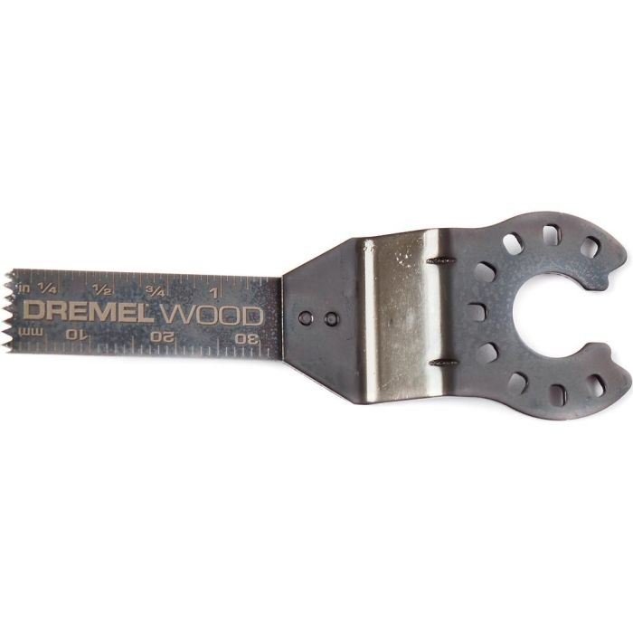 Полотно пильное заподлицо Dremel 411 9.5мм для Multi-Max