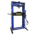 Пресс T61250A AE&T 50т с ручным и пневмоприводом Пресс T61250A AE&T 50т с ручным и пневмоприводом