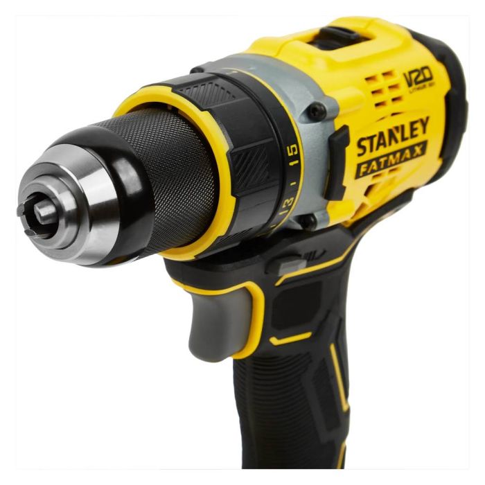 Аккумуляторная дрель-шуруповерт STANLEY SFMCD720D2K