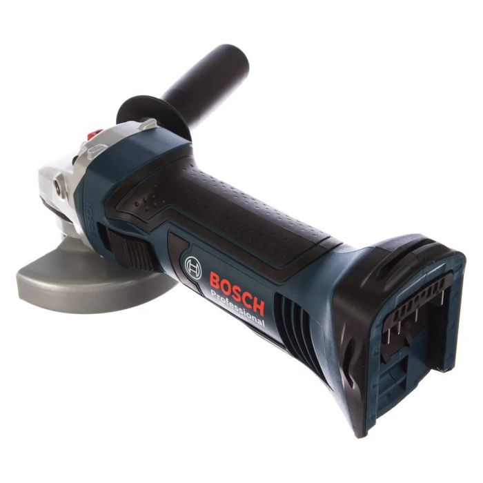 Машина шлифовальная угловая аккумуляторная Bosch GWS 18 V-LI (без акк, без з/у)