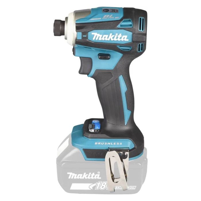 Аккумуляторная дрель-шуруповерт Makita DTD172Z ударная (без акк,без з/у)