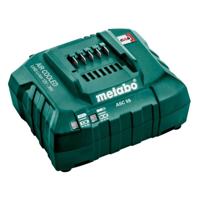 Аккумуляторный перфоратор Metabo KH 18 LTX 24