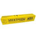 Электроды МЭЗ ЦЧ-4 3мм 5кг Электроды МЭЗ ЦЧ-4 3мм 5кг
