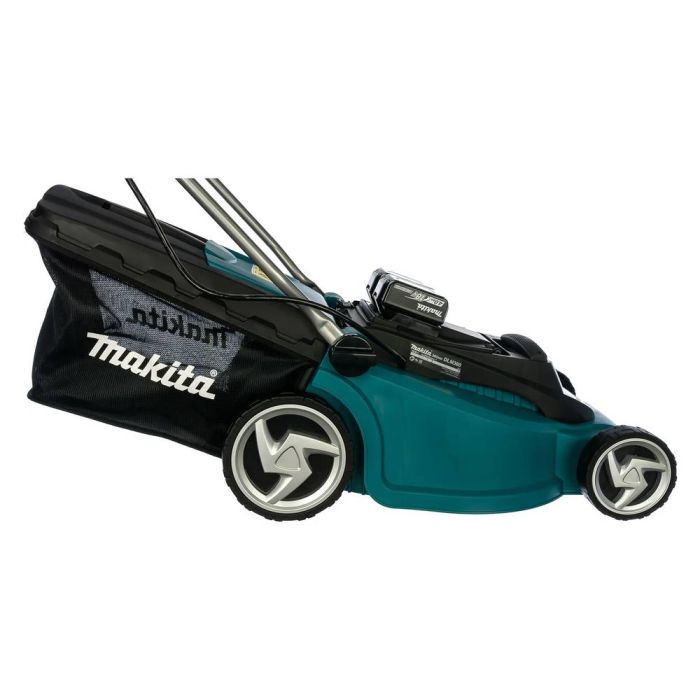 Аккумуляторная газонокосилка Makita DLM380PM2