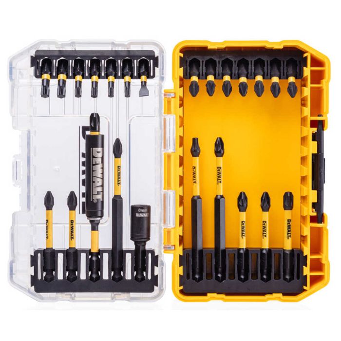 Набор бит и насадок DeWalt DT70730T 25шт