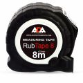 Рулетка измерительная ADA RubTape 8 8м х 25мм с фиксатором А00157 Рулетка измерительная ADA RubTape 8 8м х 25мм с фиксатором А00157