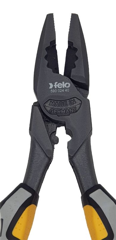 Felo Плоскогубцы комбинированные 240 мм 59002440