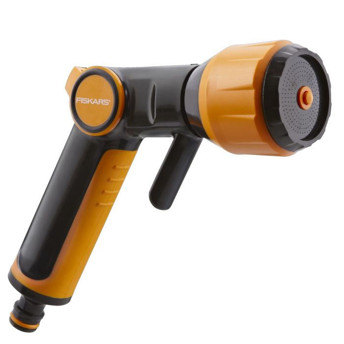 Пистолет-распылитель для полива Fiskars Multi регулируемый
