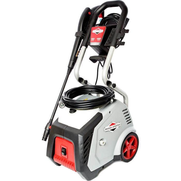 Мойка высокого давления Briggs&Stratton Sprint 2300E/1800