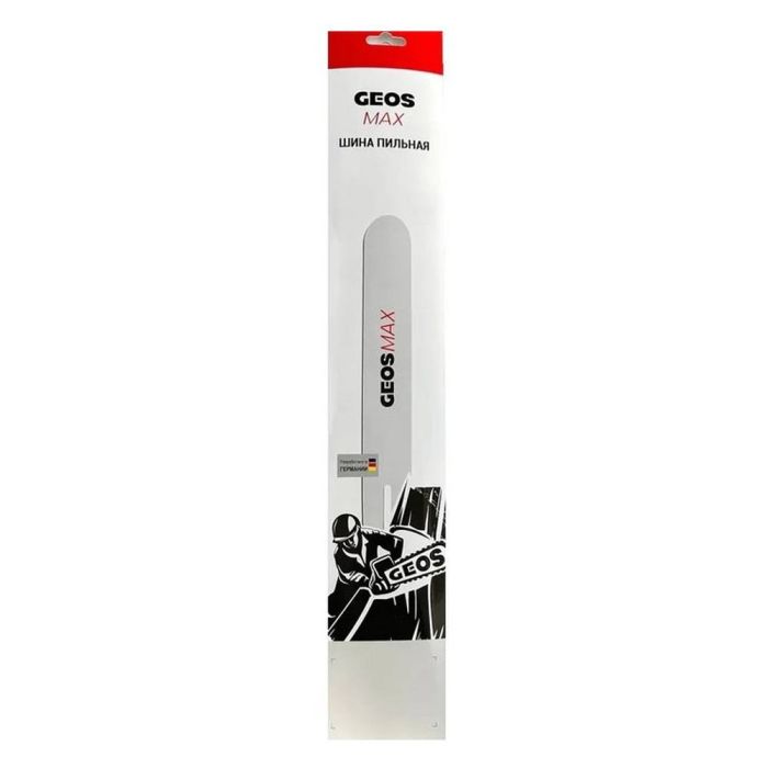 Шина GEOS Max 50см 3/8" 1.5мм, 72зв (260052)