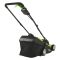 Аккумуляторная газонокосилка Greenworks GD24LM33K2