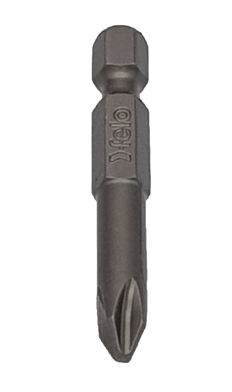 Felo Бита крестовая серия Industrial PH 2X50, 100 шт 03202517