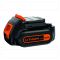 Аккумуляторная дрель-шуруповерт Black&Decker BDCDD12K