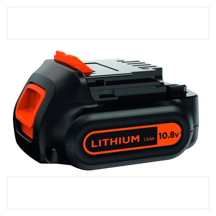 Аккумуляторная дрель-шуруповерт Black&Decker BDCDD12K
