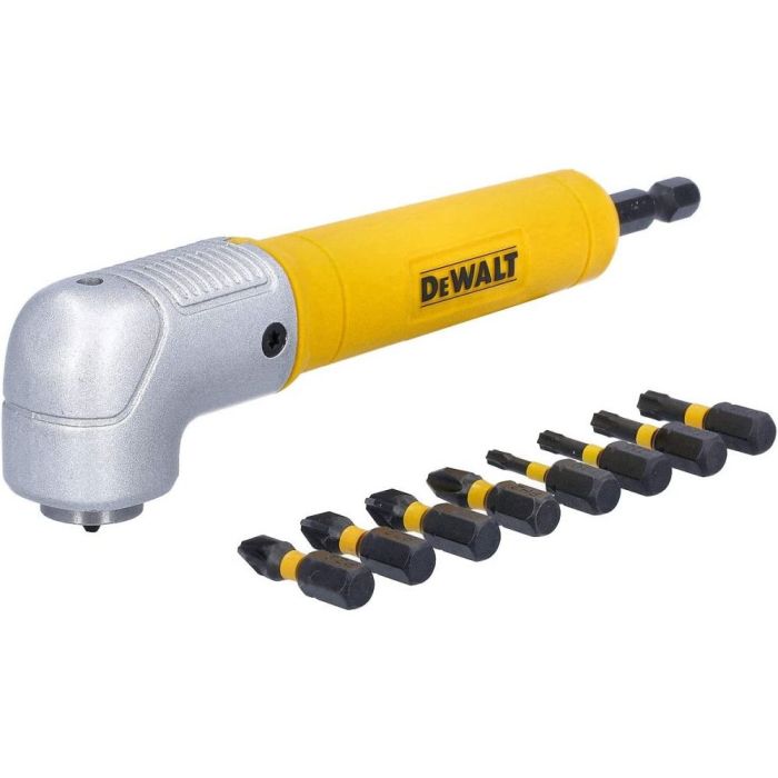 Набор DeWalt DT71517T + насадка угловая ударная 9шт