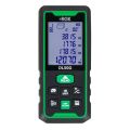 Лазерный дальномер RGK DL50G - зеленый луч Лазерный дальномер RGK DL50G - зеленый луч