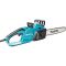 Электрическая цепная пила Makita UC4041A + перчатки L + Очки защитные