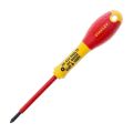 Отвертка диэлектрическая STANLEY FatMax PH0х75мм 0-65-414 Отвертка диэлектрическая STANLEY FatMax PH0х75мм 0-65-414