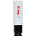 Коронка Bosch Progressor 21мм биметаллическая (200) Коронка Bosch Progressor 21мм биметаллическая (200)