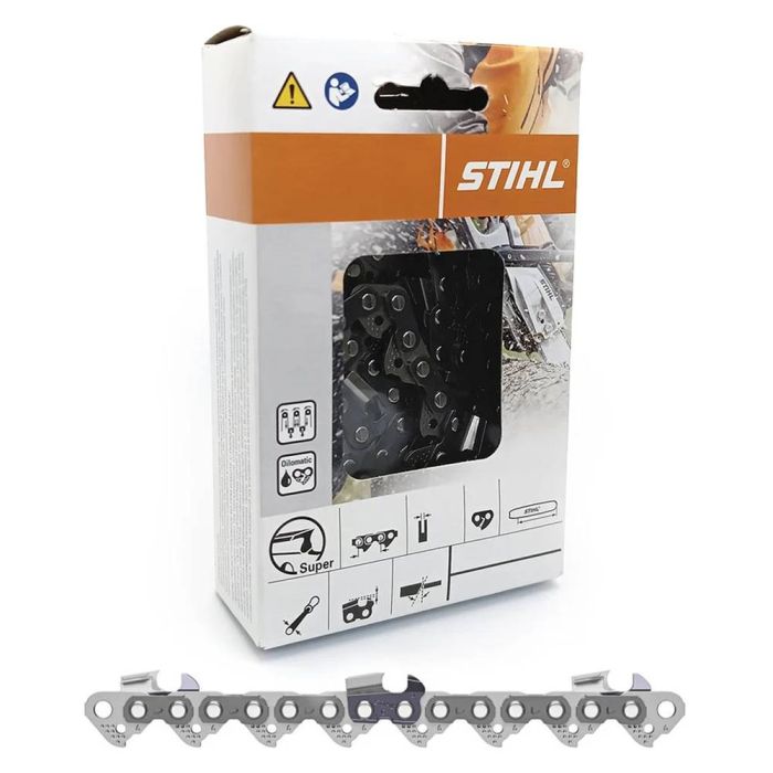 Цепь Stihl Rapid Micro 23 RM Pro 0.325" 1.3мм 72зв