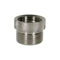 Переходник OMG 22F (1/4"M- 1/4"F) Переходник OMG 22F (1/4"M- 1/4"F)