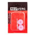 Набор кругов шлифовальных по металлу REDVERG 2шт+держатель (830521) Набор кругов шлифовальных по металлу REDVERG 2шт+держатель (830521)