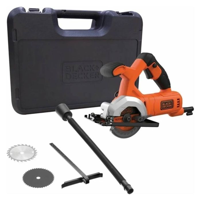 Пила дисковая Black&Decker BES510
