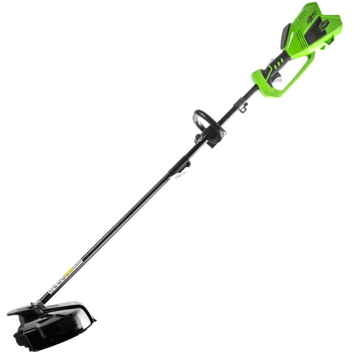 Аккумуляторный триммер Greenworks GD40BCK6