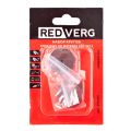 Набор кругов отрезных по металлу REDVERG 20шт (830461) Набор кругов отрезных по металлу REDVERG 20шт (830461)