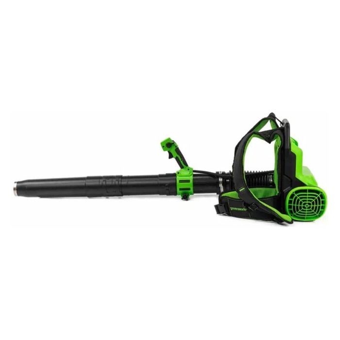 Аккумуляторная воздуходувка Greenworks GD40BPG2 (без акк, без з/у)