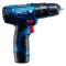 Аккумуляторная дрель-шуруповерт Bosch GSB 120-LI 06019G8100 ударная