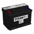 Аккумулятор TITAN STANDART 6CT-75.1 VL Аккумулятор TITAN STANDART 6CT-75.1 VL