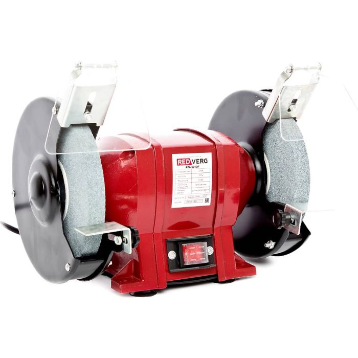Заточной станок REDVERG RD-3217F