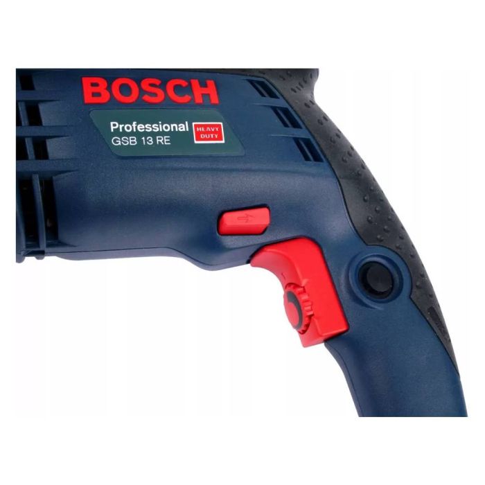 Набор инструментов Bosch 0615990M75 (МШУ GWS 660 + Дрель-шуруповёрт GSB 13 RE)