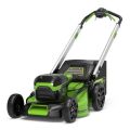 Аккумуляторная газонокосилка Greenworks GD60LM51SPK4 Аккумуляторная газонокосилка Greenworks GD60LM51SPK4