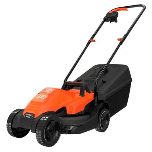 Электрическая газонокосилка Black&Decker BEMW461BH