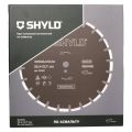Диск алмазный по асфальту и свежему бетону SHYLD 400х25.4мм (30420) Диск алмазный по асфальту и свежему бетону SHYLD 400х25.4мм (30420)
